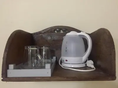 Set per la preparazione di tè e caffè presso Agriturismo LaTerzola 3.0