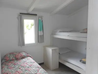 Letto o letti in una camera di Il Rospo