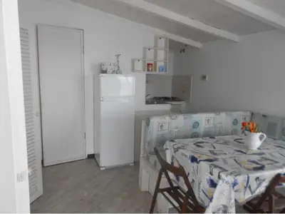 Cucina o angolo cottura di Il Rospo