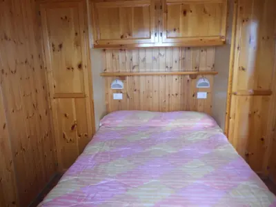 Letto o letti in una camera di Il Rospo