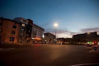 Il quartiere o una zona nella vicinanze dell'hotel