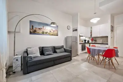 Cucina o angolo cottura di BellaMantova 2