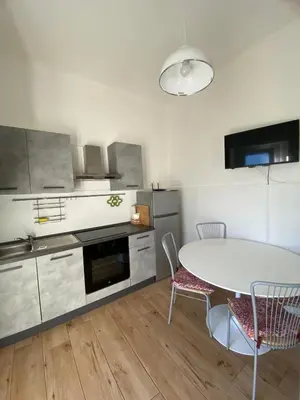 Cucina o angolo cottura di Domus vicina al Centro Storico