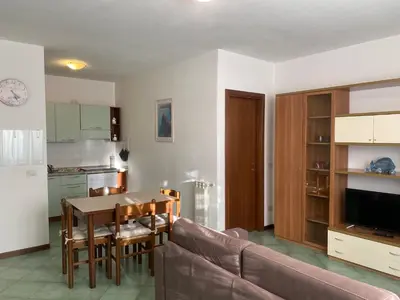 Cucina o angolo cottura di Smeraldo