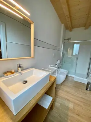 Bagno di Locanda Da Marco