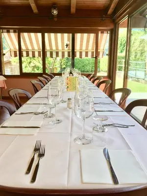 Ristorante o altro punto ristoro di Locanda Da Marco