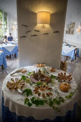 Cibo presso l'hotel o nelle vicinanze