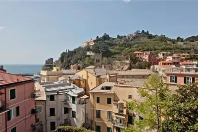 Paesaggio naturale nelle vicinanze dell'hotel