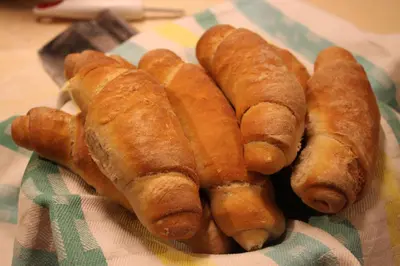 Cibo presso il bed & breakfast o nelle vicinanze