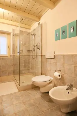 Bagno di Esenta 55 - Lago di Garda