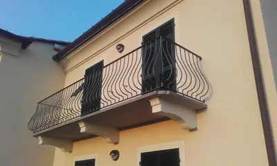 Balcone o terrazza di il corbezzolo - Suite