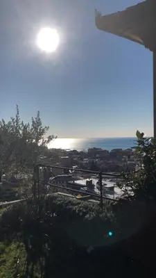 Paesaggio naturale nelle vicinanze della casa vacanze