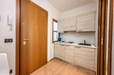 Cucina o angolo cottura di Emilia Studios