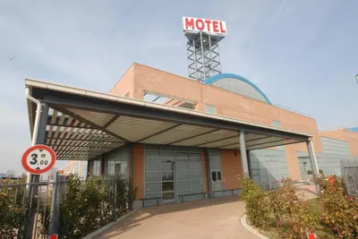 Edificio in cui si trova l'hotel