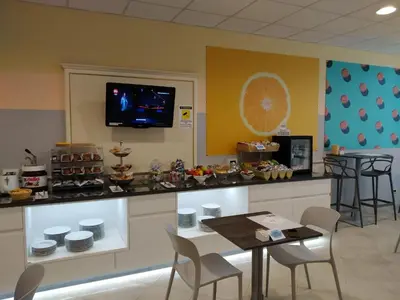 Cibo presso l'hotel o nelle vicinanze
