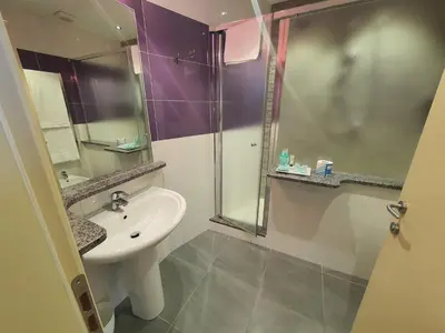 Bagno di Hotel Motel 2