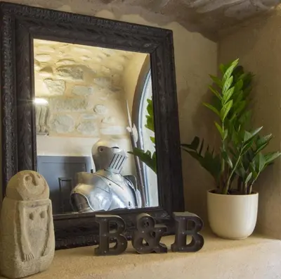 Planimetria di Gredo Antica Dimora