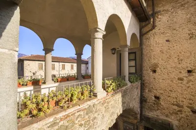 Planimetria di Gredo Antica Dimora