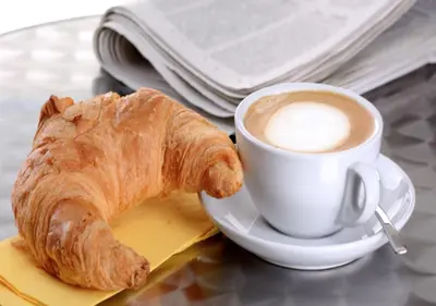 Colazione disponibile per gli ospiti di Gredo Antica Dimora