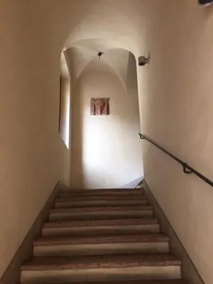 Planimetria di Palazzo Guerrieri da Fermo