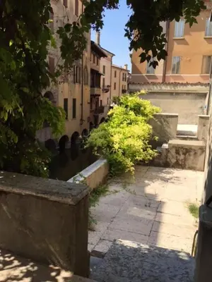 Edificio in cui si trova l'appartamento