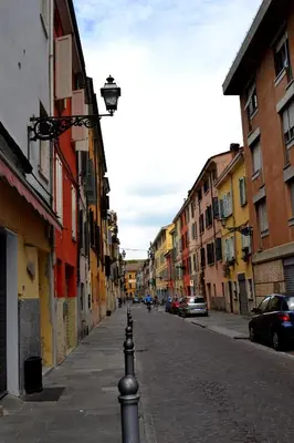 Il quartiere o una zona nella vicinanze dell'appartamento