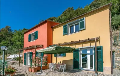 Edificio in cui si trova la casa vacanze