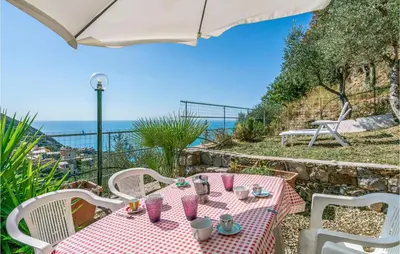Paesaggio naturale nelle vicinanze della casa vacanze