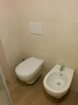 Bagno di Honey House Parma