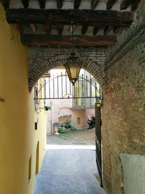 Planimetria di Honey House Parma