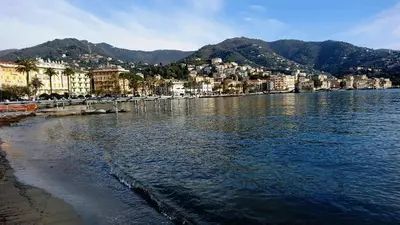 Paesaggio naturale nelle vicinanze dell'appartamento