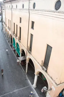 Edificio in cui si trova l'appartamento