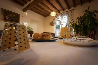 Planimetria di La Fossetta B&B