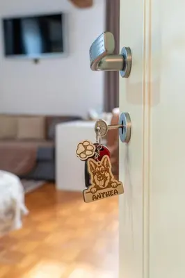 Planimetria di La Fossetta B&B