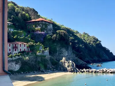 Paesaggio naturale nelle vicinanze dell'appartamento