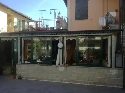 Edificio in cui si trova il bed & breakfast