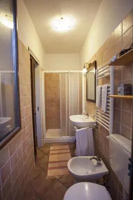 Bagno di Affittacamere Mariella