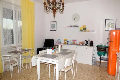 Cucina o angolo cottura di NOEMI & JULIENNE