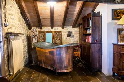 Planimetria di Borgo Santuletta