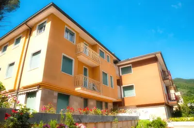 Edificio in cui si trova l'appartamento