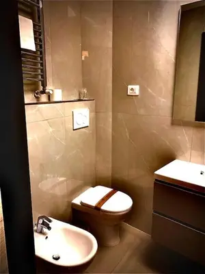 Bagno di Hotel Stella