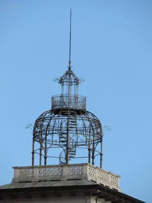 Planimetria di Antico Borgo