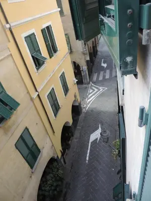 Il quartiere o una zona nella vicinanze della casa vacanze