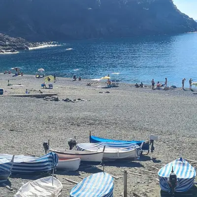 Paesaggio naturale nelle vicinanze dell'appartamento