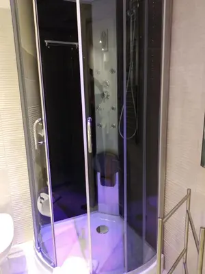 Bagno di B&B CELESTE