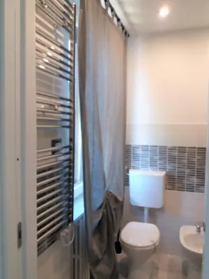 Bagno di B&B CELESTE