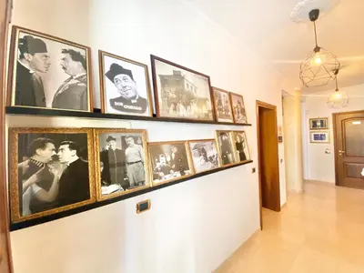 Planimetria di B&B STAZIONE DON CAMILLO