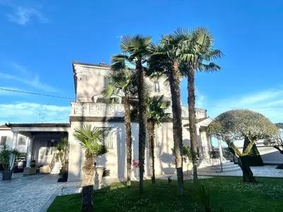 Paesaggio naturale nelle vicinanze del bed & breakfast