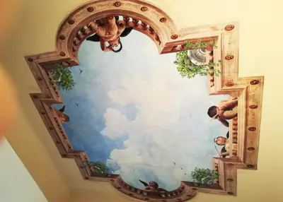 Planimetria di Casa Mantegna