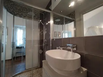 Bagno di Casa Mantegna